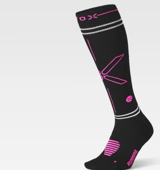 Hardloopcompressiesokken van STOX